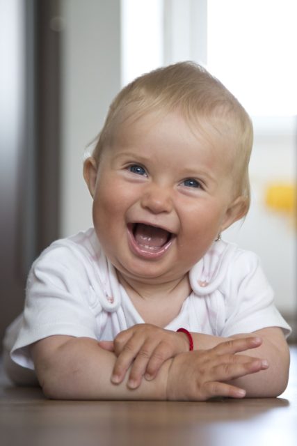 Happy Child after Hypospadias
